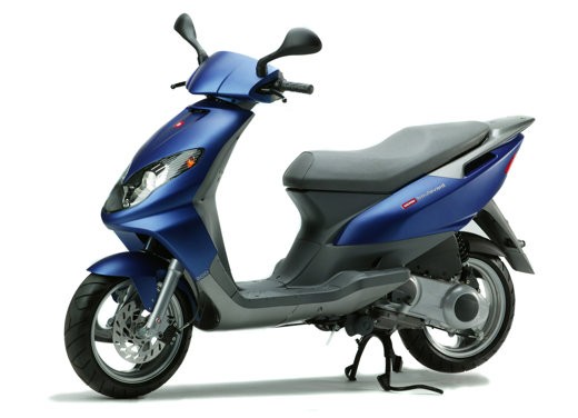 Derbi Boulevard 200 - Foto 9 di 11