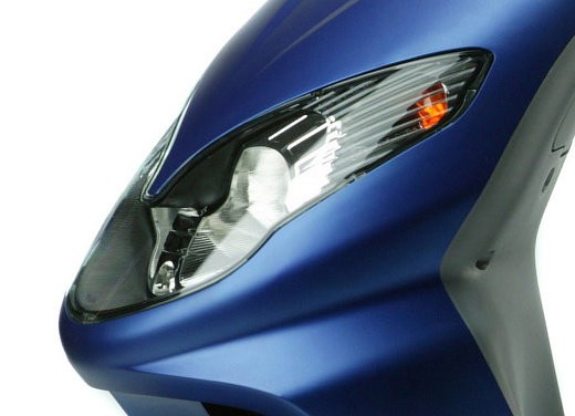 Derbi Boulevard 200 - Foto 11 di 11