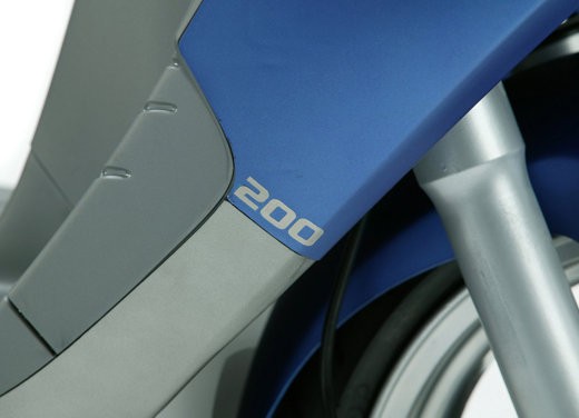 Derbi Boulevard 200 - Foto 10 di 11