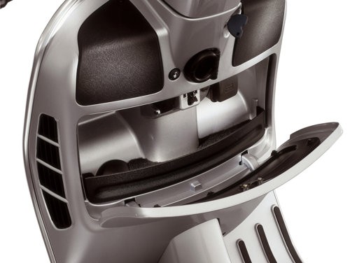 Nuova Vespa GTS 250: Test Ride - Foto 15 di 18