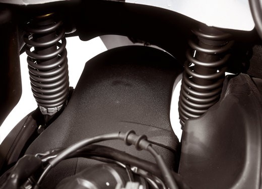 Nuova Vespa GTS 250: Test Ride - Foto 16 di 18