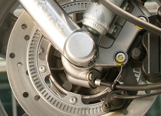 Nuova Vespa GTS 250: Test Ride - Foto 17 di 18