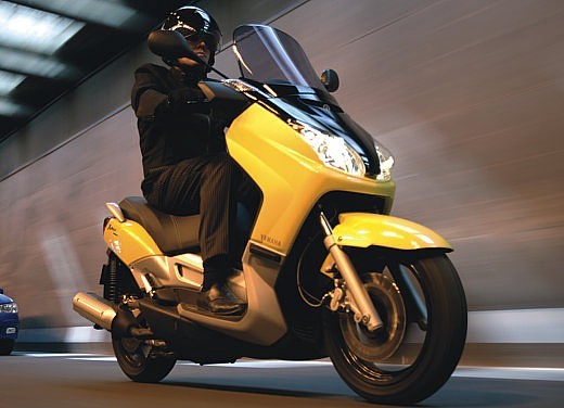 Yamaha X-Max - Foto 3 di 15