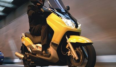 Yamaha X-Max