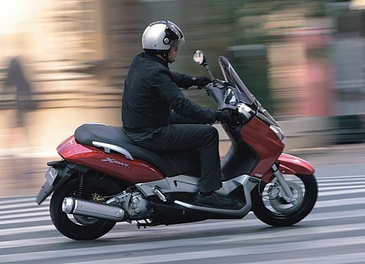Yamaha X-Max - Foto 6 di 15