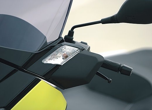 Yamaha X-Max - Foto 12 di 15