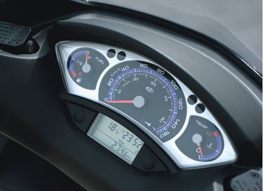 Yamaha X-Max - Foto 14 di 15