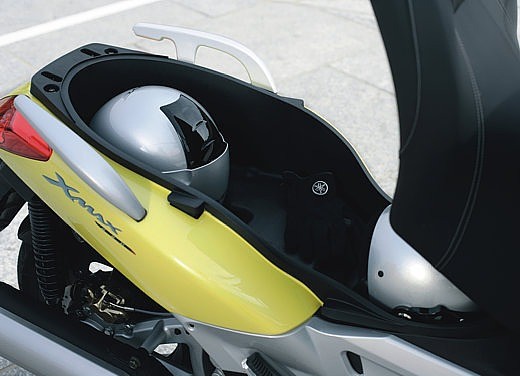 Yamaha X-Max - Foto 15 di 15