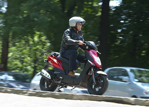 Kymco Agility