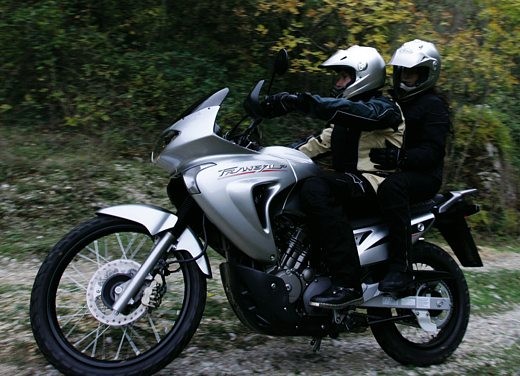 Honda XL650V Transalp 05 - Foto 3 di 15