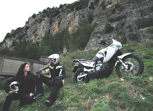 Honda XL650V Transalp 05 - Foto 5 di 15