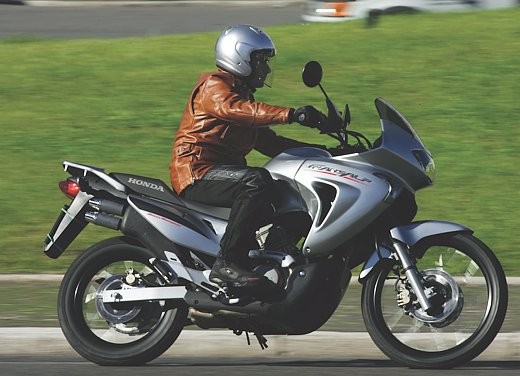 Honda XL650V Transalp 05 - Foto 6 di 15