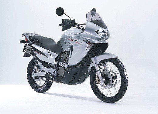 Honda XL650V Transalp 05 - Foto 9 di 15