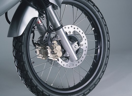 Honda XL650V Transalp 05 - Foto 11 di 15