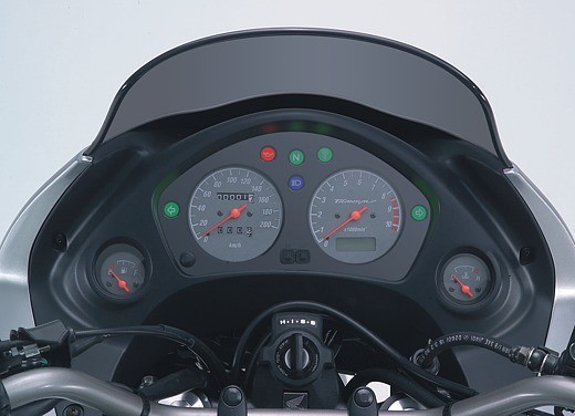 Honda XL650V Transalp 05 - Foto 12 di 15