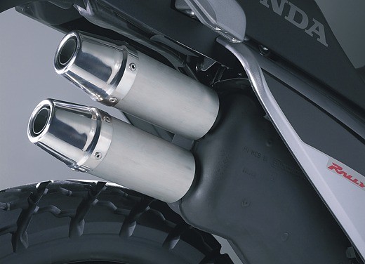 Honda XL650V Transalp 05 - Foto 15 di 15