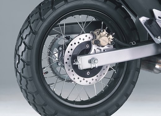 Honda XL650V Transalp 05 - Foto 13 di 15