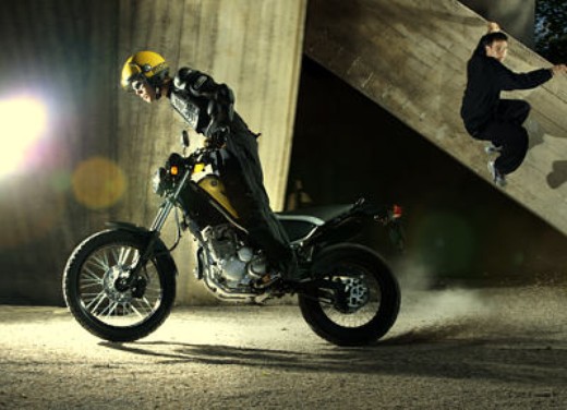 Yamaha Tricker 250 - Foto 2 di 29