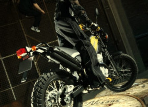 Yamaha Tricker 250 - Foto 5 di 29