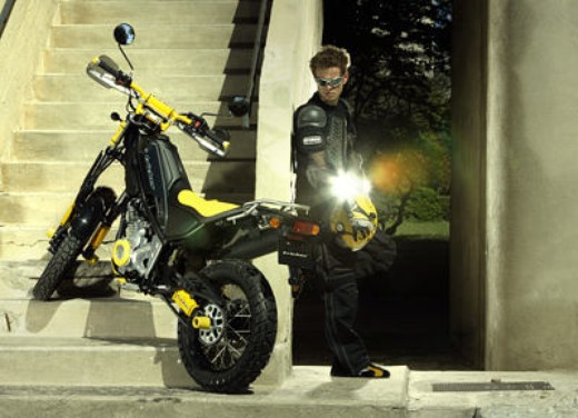Yamaha Tricker 250 - Foto 7 di 29
