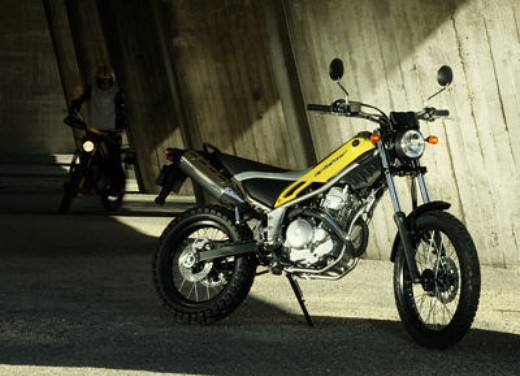 Yamaha Tricker 250 - Foto 9 di 29