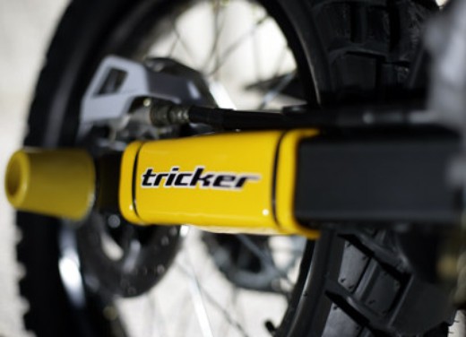 Yamaha Tricker 250 - Foto 11 di 29