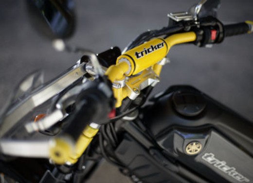 Yamaha Tricker 250 - Foto 14 di 29