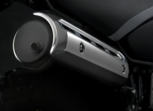 Yamaha Tricker 250 - Foto 17 di 29