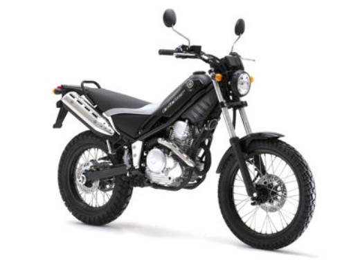 Yamaha Tricker 250 - Foto 20 di 29