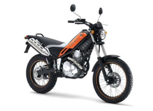 Yamaha Tricker 250 - Foto 21 di 29