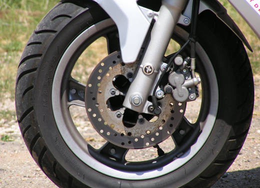 Malaguti Phantom Max 250: Test Ride - Foto 15 di 24