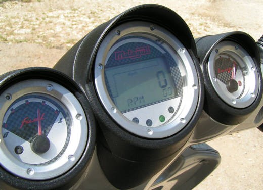 Malaguti Phantom Max 250: Test Ride - Foto 23 di 24