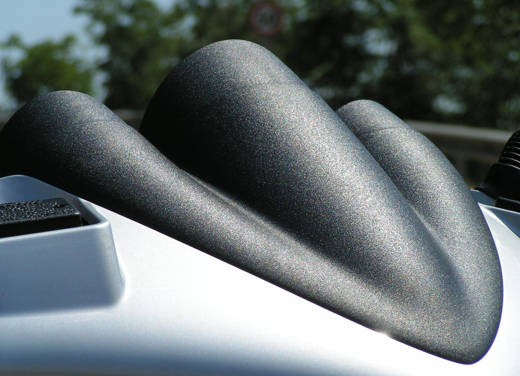 Malaguti Phantom Max 250: Test Ride - Foto 24 di 24