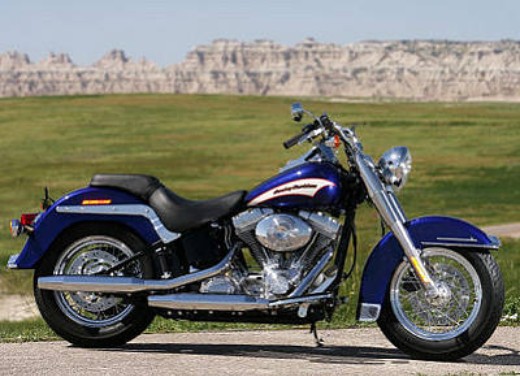 Modelli Harley-Davidson 2006 - Foto 2 di 11