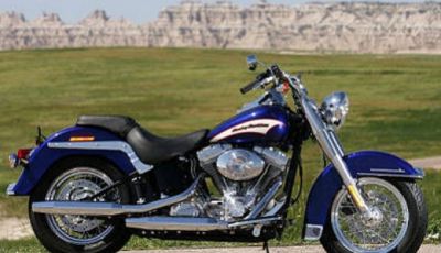 Modelli Harley-Davidson 2006