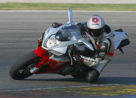 Bimota DB5 1000 - Foto 6 di 21