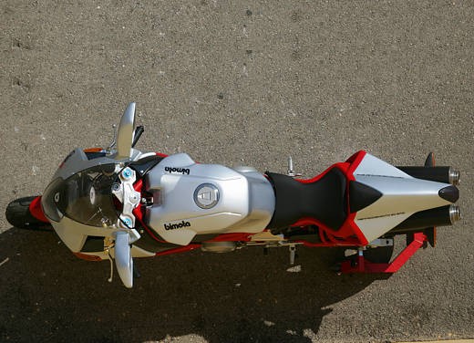 Bimota DB5 1000 - Foto 10 di 21