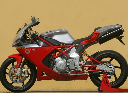 Bimota DB5 1000 - Foto 12 di 21