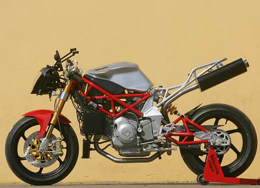 Bimota DB5 1000 - Foto 13 di 21