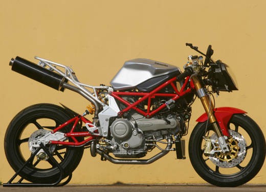 Bimota DB5 1000 - Foto 14 di 21