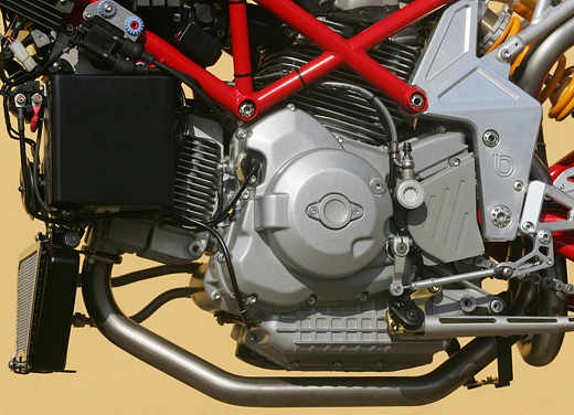 Bimota DB5 1000 - Foto 15 di 21