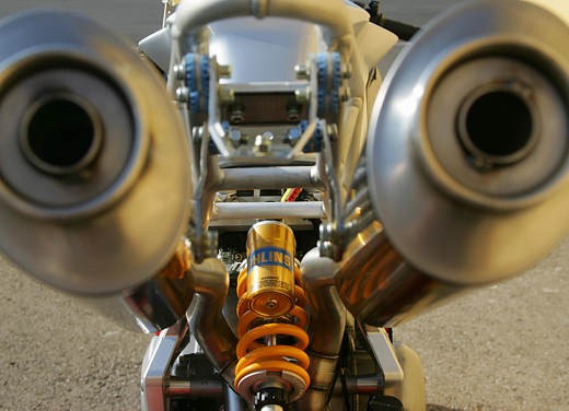 Bimota DB5 1000 - Foto 16 di 21