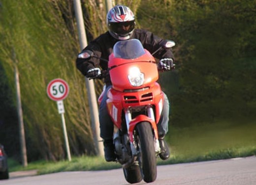 Ducati Multistrada 620: Test Ride - Foto 5 di 30