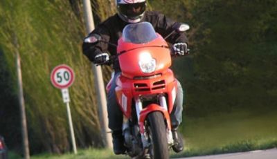 Ducati Multistrada 620: Test Ride