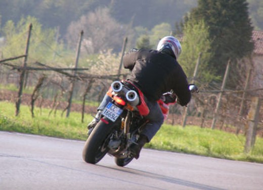 Ducati Multistrada 620: Test Ride - Foto 7 di 30