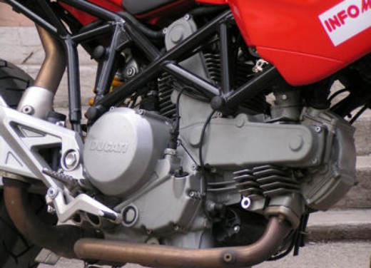 Ducati Multistrada 620: Test Ride - Foto 19 di 30