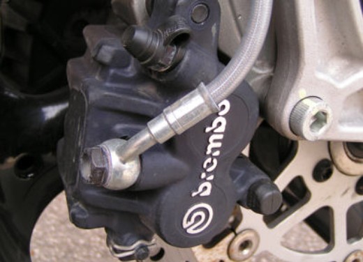 Ducati Multistrada 620: Test Ride - Foto 20 di 30