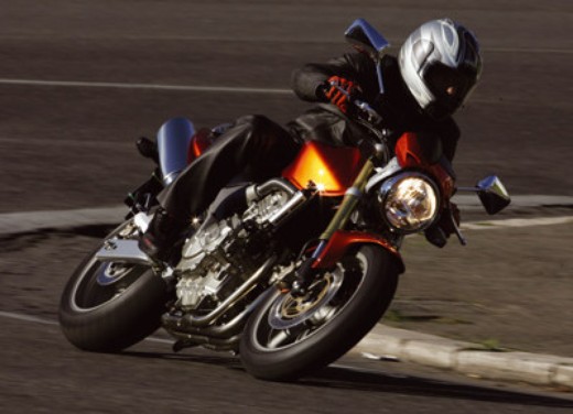 Honda Hornet 600 e FMX650 - Foto 3 di 11