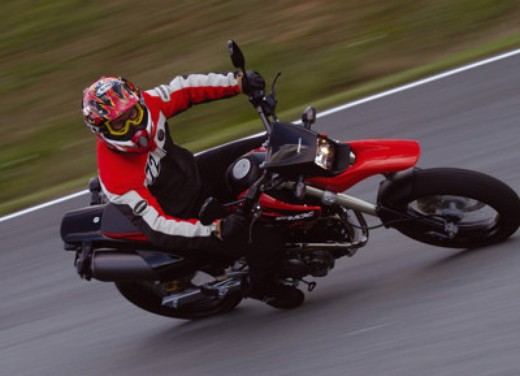 Honda Hornet 600 e FMX650 - Foto 5 di 11