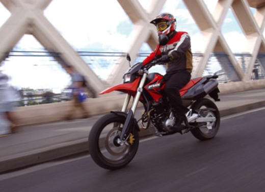 Honda Hornet 600 e FMX650 - Foto 6 di 11